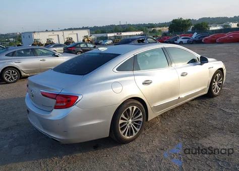 2018 Buick Lacrosse Premium z USA, uszkodzony, nr VIN 1G4ZR5SSXJU142435
